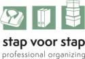 Stap voor stap personal organizing