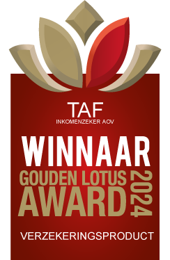 Gouden Lotus Award 2024 Verzekeringsproduct
